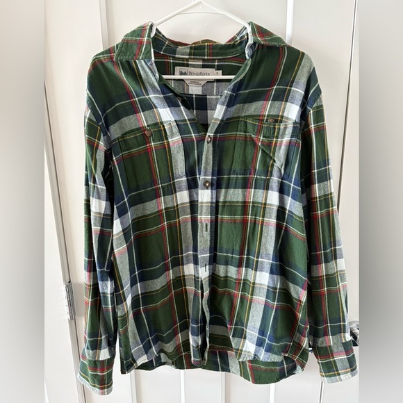 WindRiver Other - Men’s WindRiver Classic Fit Flannel Shirt